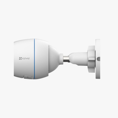 Bala WiFi / 2 Megapixel / Detección humana / Micrófono Integrado / Micro SD / Excelente Vision Nocturna / Exterior