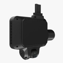 Camara dual con sistema de control del conductor / 4G /Comunicación dos vías/ múltiples alarmas