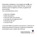 Rastreador Vehicular 3G