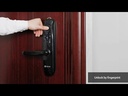 How to install EZVIZ L2S Smart Lock