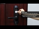 How to set up EZVIZ L2S Smart Lock