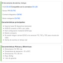 Kit de Alarma Inalambrico / Incluye: 1 Hub, 1 Sensor PIR, 1 Contacto Magnético y 1 Smart Boton / Configuración y Visualización por App Móvil EZVIZ / Protocolo Zigbee