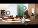 EZVIZ Smart Home Sensors - Seamless smart home made easy
