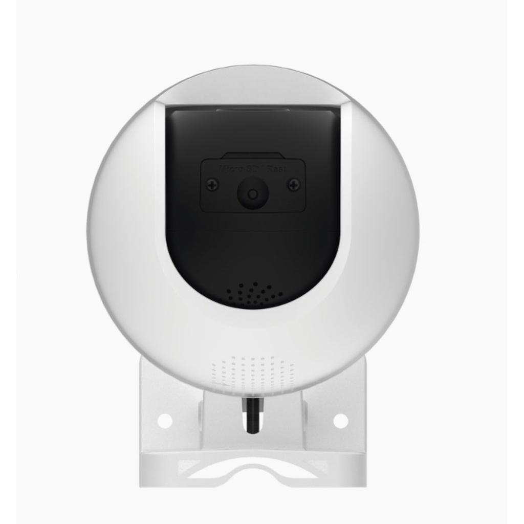 Camara PT WiFi / 2 Megapixel / Cobertura 360° / Detección humana / Seguimiento Inteligente / Sirena / Luz Parpadeante / Colores en Oscuridad / Micro SD / Audio de Dos Vías / Exterior Con Protección