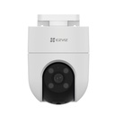 Camara PT WiFi / 2 Megapixel / Cobertura 360° / Detección humana / Seguimiento Inteligente / Sirena / Luz Parpadeante / Colores en Oscuridad / Micro SD / Audio de Dos Vías / Exterior Con Protección