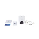 Camara PT WiFi / 2 Megapixel / Cobertura 360° / Detección humana / Seguimiento Inteligente / Sirena / Luz Parpadeante / Colores en Oscuridad / Micro SD / Audio de Dos Vías / Exterior Con Protección
