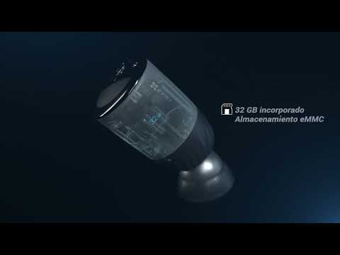 Kit de Camara de Batería Recargable (No Cables) / WiFi / Memoria Interna de 32 GB / Incluye 1 pieza de CS-BC1C y 1 Pieza de CS-CMT-SOLARPANEL-C