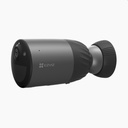 Cámara IP Inalámbrica Con Batería Recargable (Cero Cables) / Colores en Oscuridad / 2 Megapíxel / Sirena y Estrobo / Alertas de Audio Personalizable / Uso en Exterior / Grabación en la Nube / Almacenamiento Interno