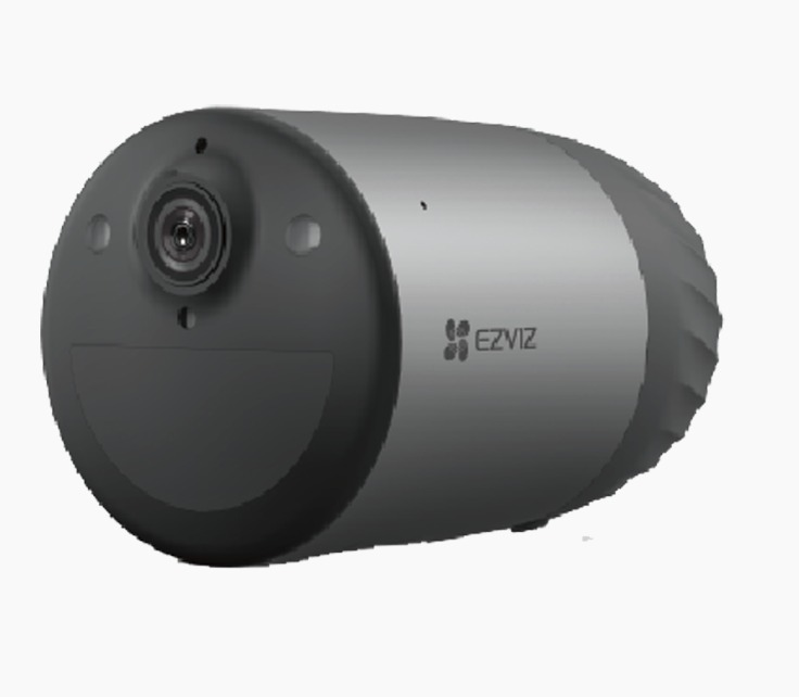 Cámara IP Inalámbrica Con Batería Recargable (Cero Cables) / Colores en Oscuridad / 2 Megapíxel / Sirena y Estrobo / Alertas de Audio Personalizable / Uso en Exterior / Grabación en la Nube / Almacenamiento Interno