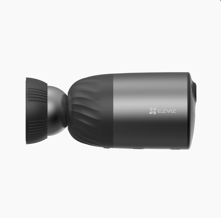 Cámara IP Inalámbrica Con Batería Recargable (Cero Cables) / Colores en Oscuridad / 2 Megapíxel / Sirena y Estrobo / Alertas de Audio Personalizable / Uso en Exterior / Grabación en la Nube / Almacenamiento Interno