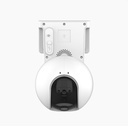 Camara PT / Wi-Fi / Con Bateria Recargable (Sin Cables) / 2K Plus (4 Megapixel) / Compatible con Panel Solar CS-CMT-SOLARPANEL-C﻿ / Seguimiento Inteligente / Visión Nocturna a Color / Detección humana / Exterior