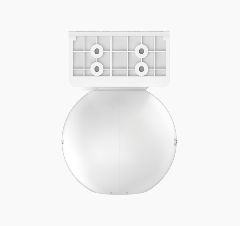 Camara PT / Wi-Fi / Con Bateria Recargable (Sin Cables) / 2K Plus (4 Megapixel) / Compatible con Panel Solar CS-CMT-SOLARPANEL-C﻿ / Seguimiento Inteligente / Visión Nocturna a Color / Detección humana / Exterior