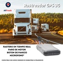 Rastreador Vehicular 3G
