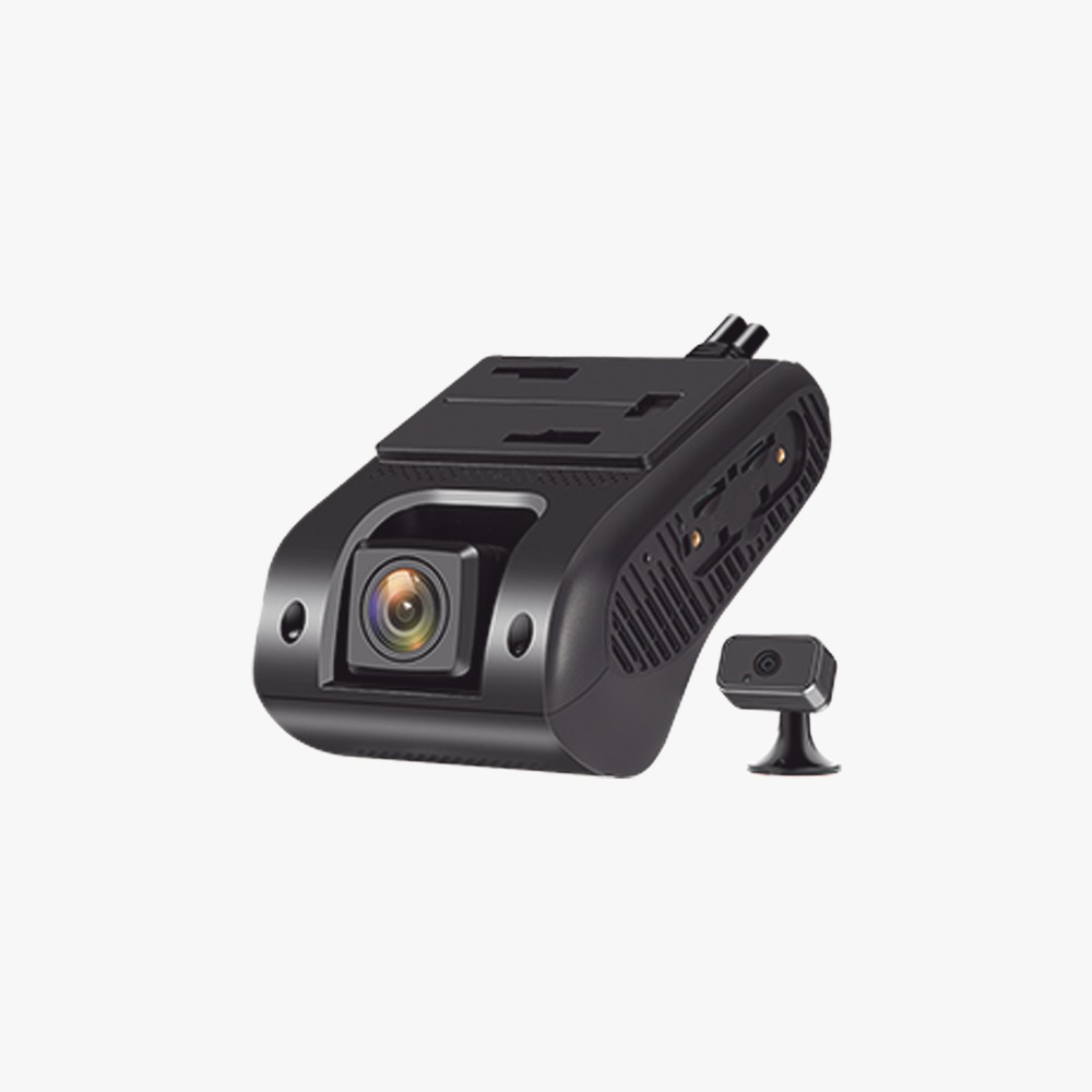 Cámara Dual 4G+WIFI, 1080P, Botón de Pánico, Acceso a Memoria MicroSD Protegido, Acelerómetro Android, I/O