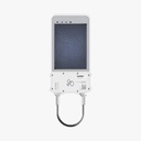 Rastreador satelital 4G LTE /Candado inteligente de seguridad para cajas de tractocamión