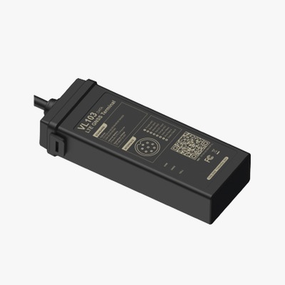 [VL103] GPS / Localizador vehicular 4G LTE CAT1 con Fallback a 2G/ Apagado y encendido de motor remoto / Entrada analogica / Sistema de protección de baterias / Tamaño super pequeño con IP66 especial para motocicletas / Robusto