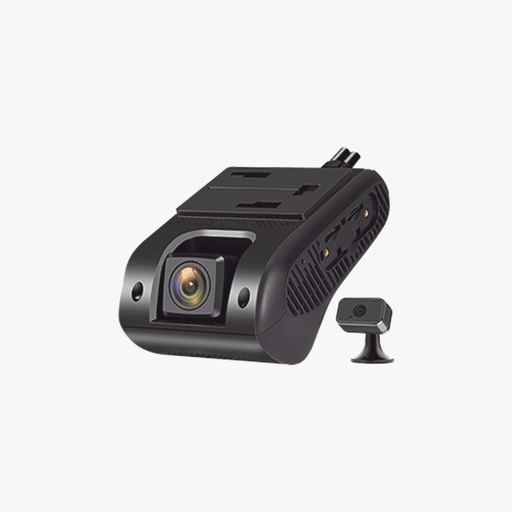 Cámara Dual 4G+WIFI, 1080P, Botón de Pánico, Acceso a Memoria MicroSD Protegido, Acelerómetro Android, I/O